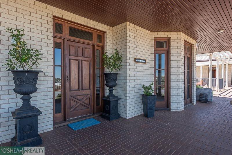 Fairway Manor Accommodation نورثام المظهر الخارجي الصورة